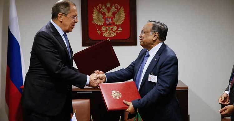 Russia, Bangladesh abolish visas for diplomats