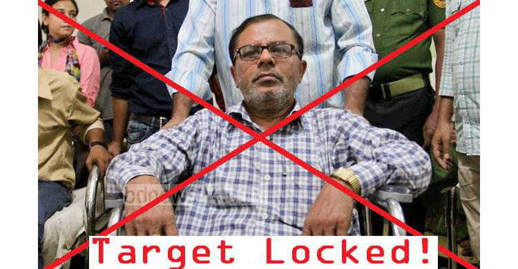 শিক্ষক শ্যামল কান্তিকে ঢামেকে হত্যার হুমকি