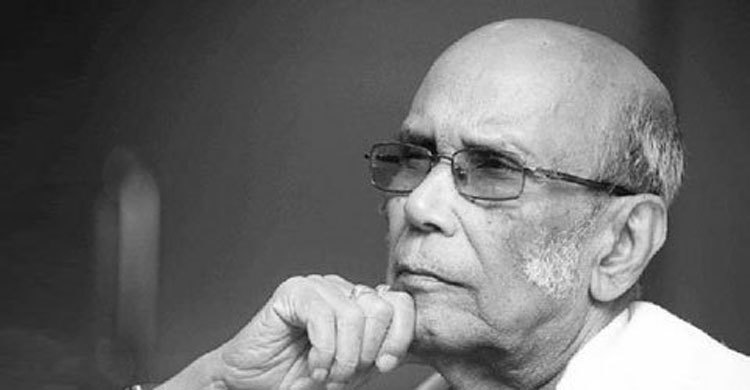 Ambidextrous writer Syed Shamsul Haq laid to rest 