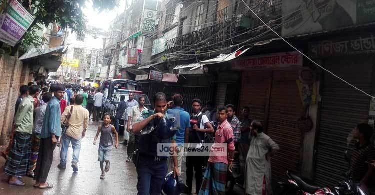 All schools close over security concern at Kalyanpur