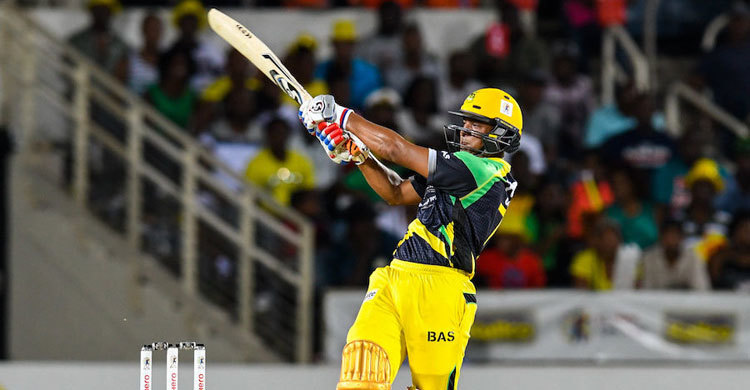 Shakib hopes to continue good form for Jamaica