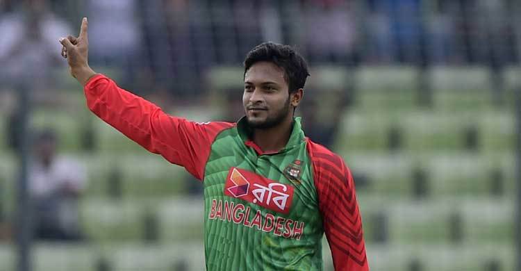 Shakib wants to win against England