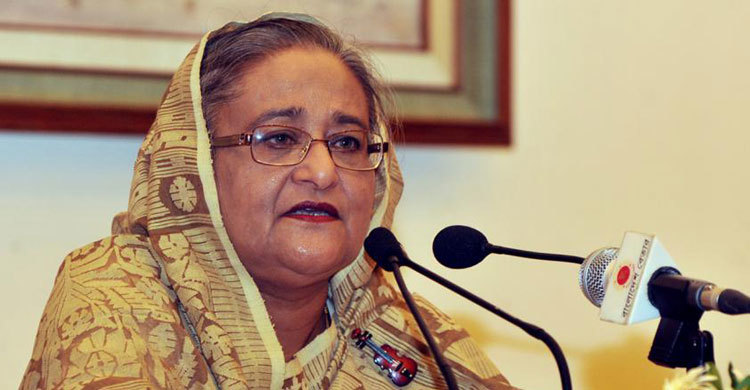 BNP-Jamaat joined hands with Israel to oust govt: PM