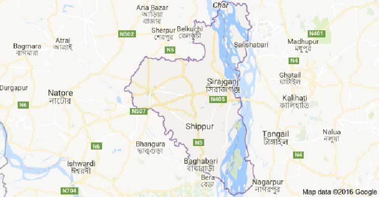 Truck kills ASI in Sirajganj