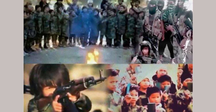 IS declares war on Malaysia and Indonesia