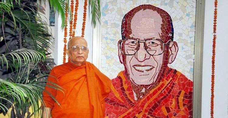 Buddhist monk receives death threat 