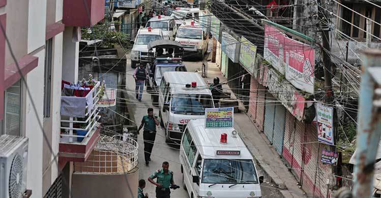 Rise of BD radical terrorism on agenda in talks with India 