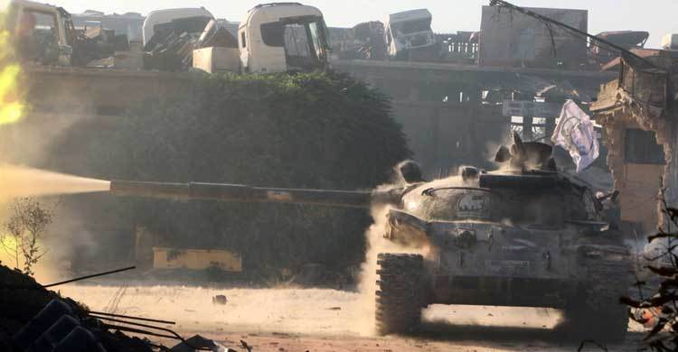 Russia declares three-hour air strike pause in Aleppo