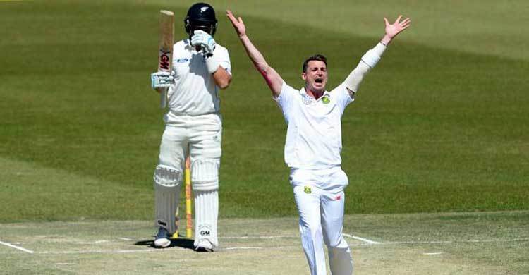 Steyn returns to the top of Test bowlers’ rankings 