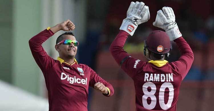 Narine crafts winning start for WI