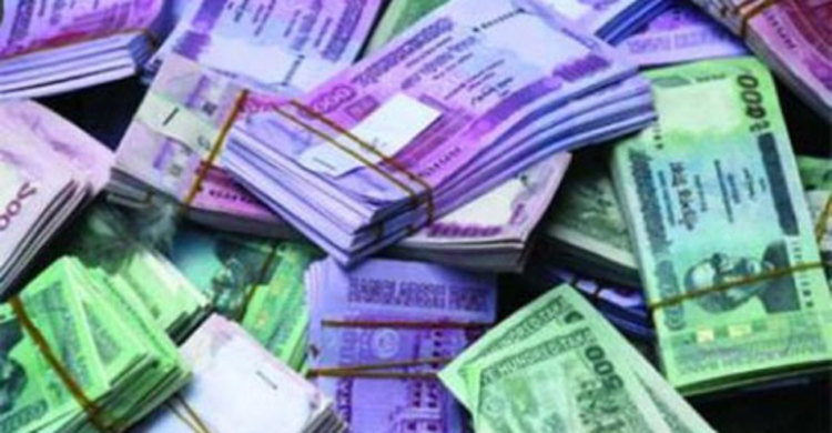 গাজীপুরে পাঁচ লাখ টাকার জাল নোটসহ আটক ২