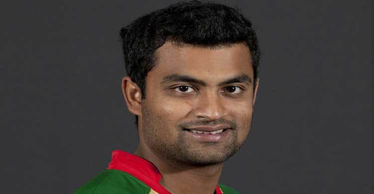 Tamim suffers from injury during practice