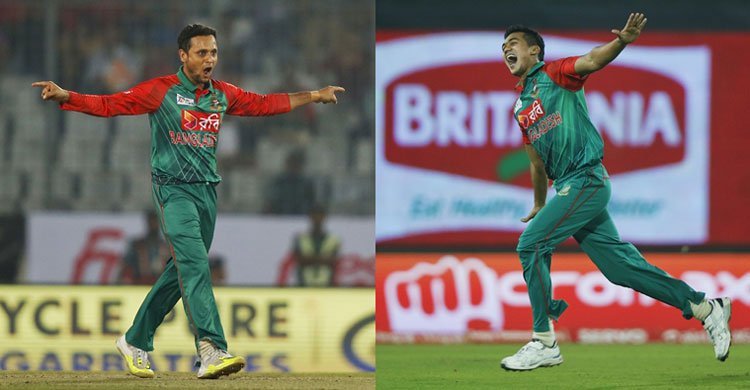 Taskin, Sunny’s bowling actions cleared 
