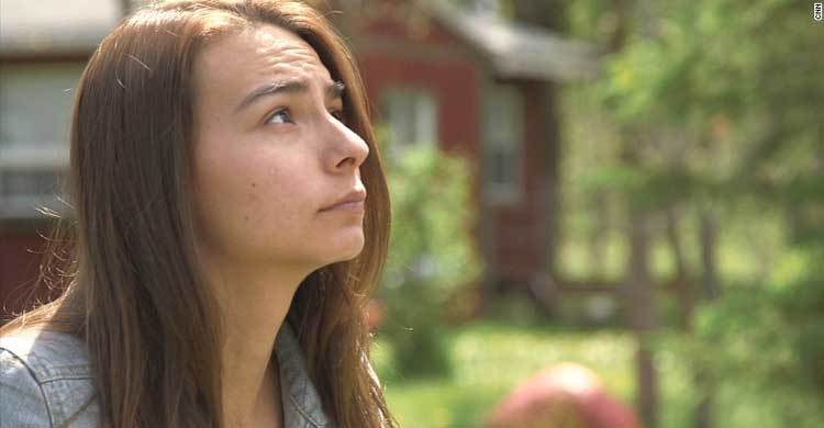 Canadian teenagers sold for sex