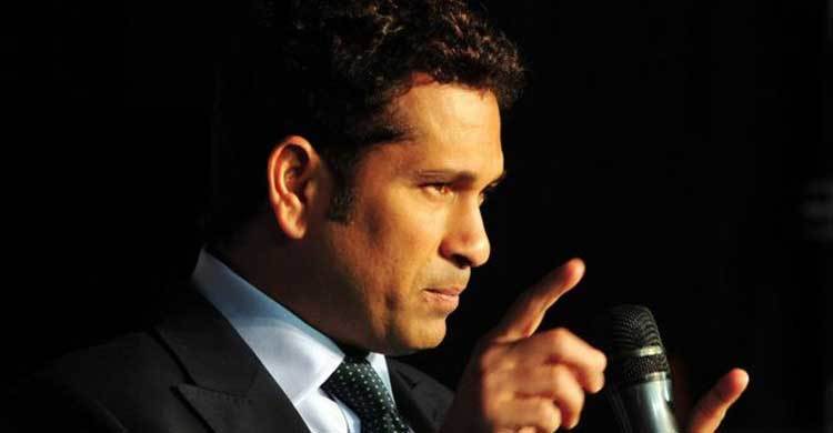 Support Indian athletes for good results: Tendulkar