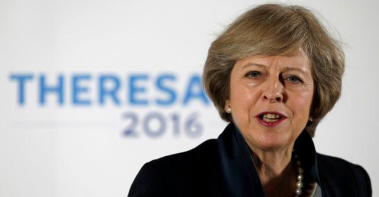 May to be confirmed as Tory leader, next UK PM 