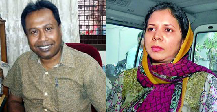 ময়নাতদন্তকারী চিকিৎসকদের তনুর বাবার উকিল নোটিশ