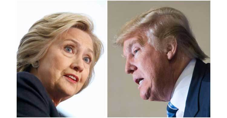 Trump challenges Clinton to release detailed medical records