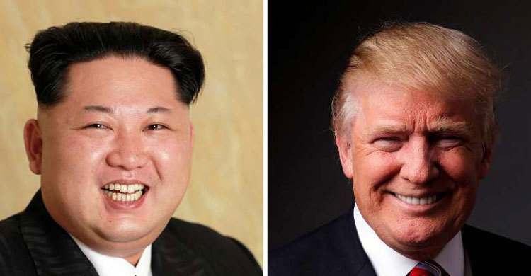 Trump willing to talk to North Korea’s Kim