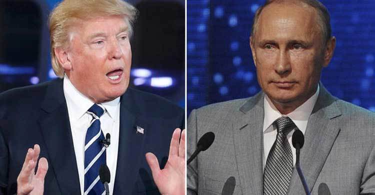 Putin is a better leader than Obama: Trump