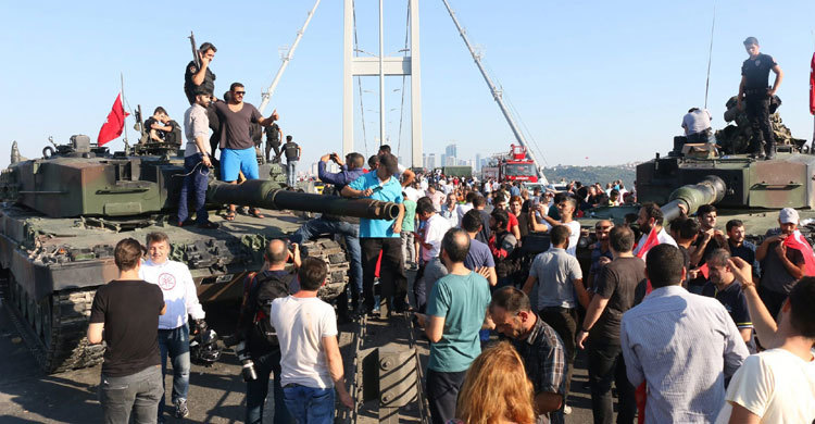 Turkey crisis: No info on any Bangladeshi casualties