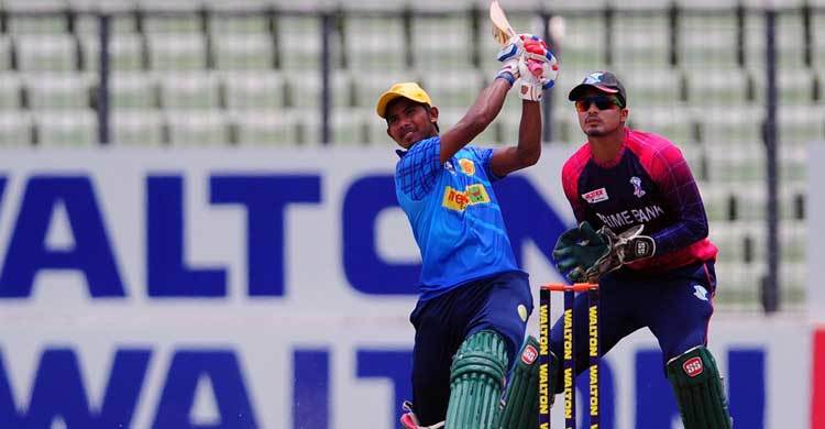 Uncapped Mosaddek picked for Afghanistan ODIs 