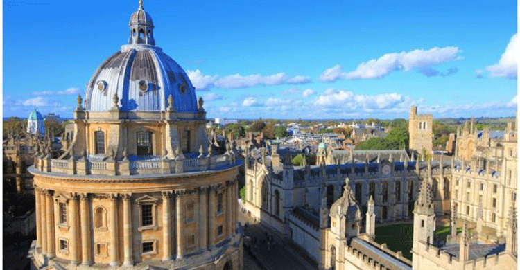 Cambridge and Oxford universities slip in world rankings