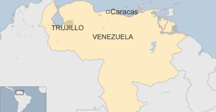 Venezuela: 11 shot dead in Trujillo state