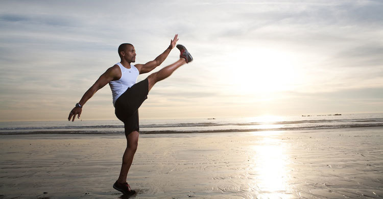 How to warm up before exercise (video)