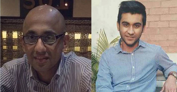 Hasanat, Tahmid placed on 8-day remand 