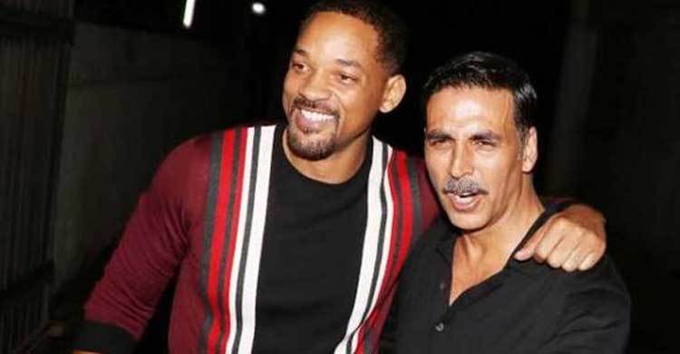 Will Smith joins Akshay Kumar’s party