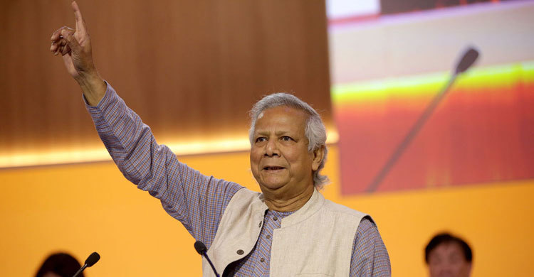 Yunus invites to promote entrepreneurship in Rio 