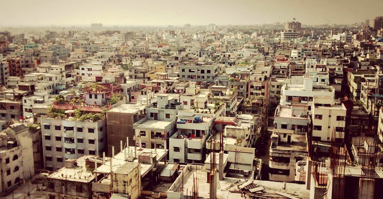 Dhaka is the world’s densest city
