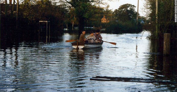 How climate change will affect your mental health