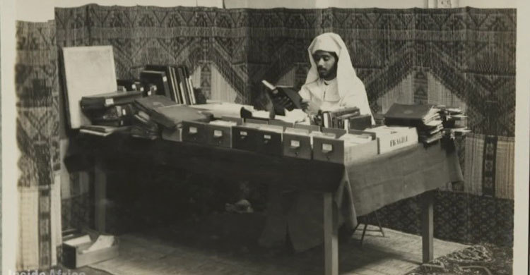 Oldest university meets 21st century with massive restoration