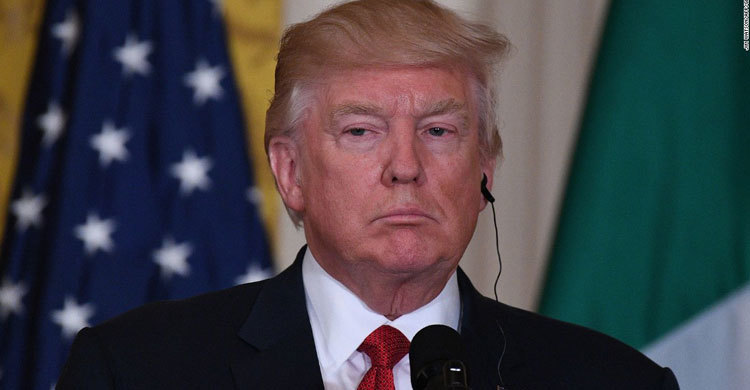 Trump contradicts earlier claims on Comey sacking