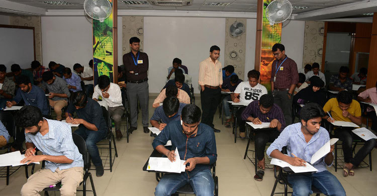2nd NAT-TEST held at Green University