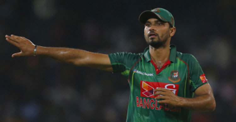 Bangladesh choose to bat first