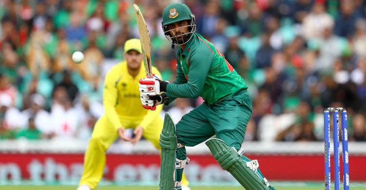 Tamim in the Team of Champions Trophy 2017