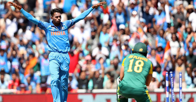 Disciplined India run dysfunctional South Africa out