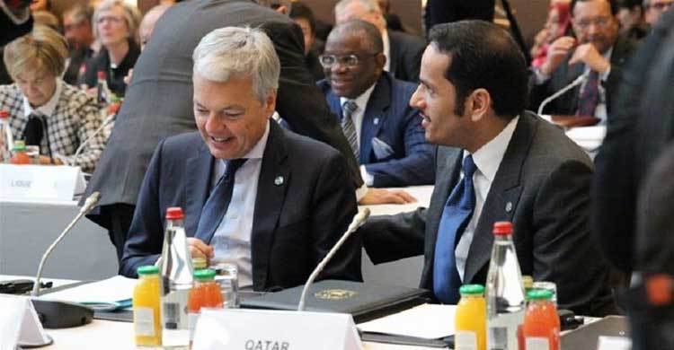 Summit tackles elusive Israel-Palestine peace