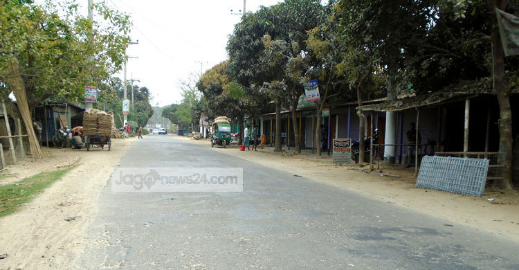 চার লেন হচ্ছে সিরাজগঞ্জের মুলিবাড়ি-নলকা সড়ক