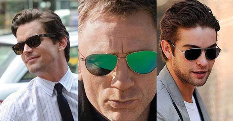 Know how to choose the right sunglasses