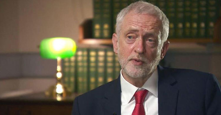 Corbyn calls for halt of arms sales to Saudi Arabia