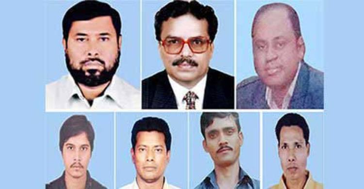 ৭ খুন মামলায় নূর হোসেনের সহযোগী সেলিমের আত্মসমর্পণ