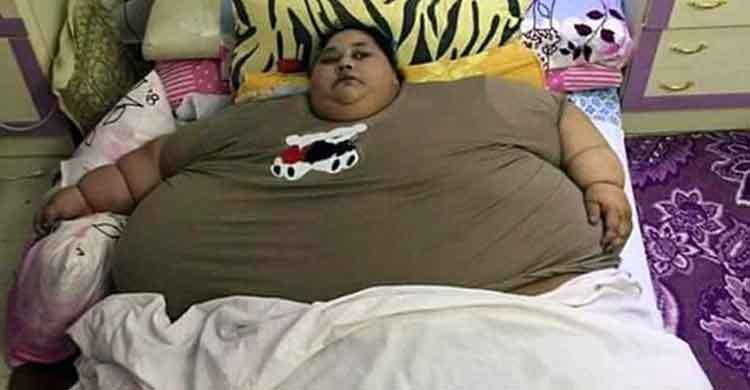 Eman Ahmed to lose world’s heaviest woman tag, sheds 120 kg