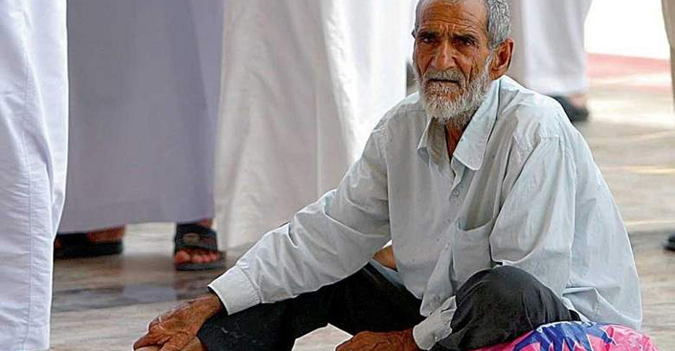 Abu Dhabi bans begging during Ramadan