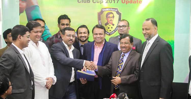 টিটুর সঙ্গে চুক্তি করলো চট্টগ্রাম আবাহনী