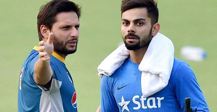 India played like favourites against Pakistan: Shahid Afridi