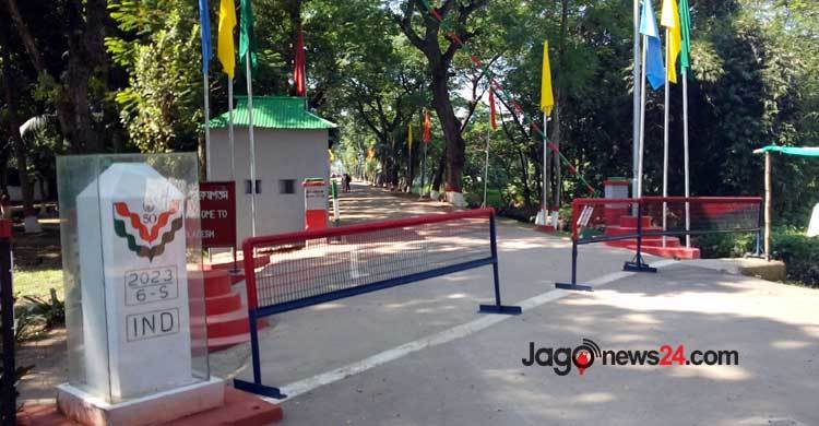 আখাউড়া স্থলবন্দর দিয়ে মাছ রফতানি বন্ধ